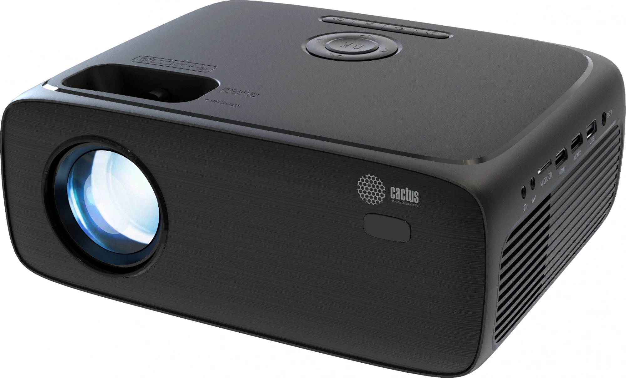 Cactus CS-PRM.07B Проектор {Full HD LCD 3200Lm LS 320Lm ANSI 1500:1 (30000час) 1xUSB typeA 3xHDMI 1.5} (CS-PRM.07B.WUXGA) Cactus CS-PRM.07B Проектор {Full HD LCD 3200Lm LS 320Lm ANSI 1500:1 (30000час) 1xUSB typeA 3xHDMI 1.5} (CS-PRM.07B.WUXGA)