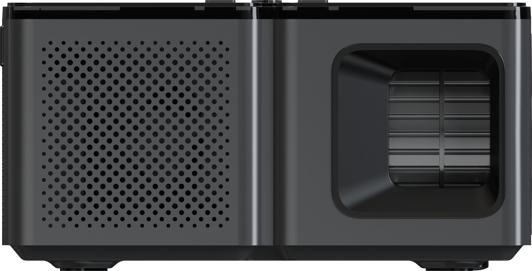 Cactus CS-PRO.03B Проектор {Full HD-A LCD 7200Lm LS 720Lm ANSI 2300:1 (30000час) 2xUSB typeA 3xHDMI} (CS-PRO.03B.WUXGA-A)