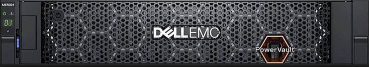Система хранения данных Dell Technologies M24-7