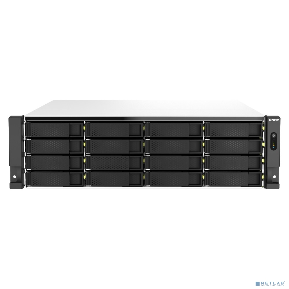 Qnap TS-h2287XU-RP-E2336-32G  NAS сервер сетевое хранилище