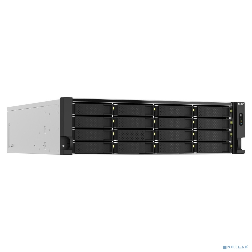 Qnap TS-h2287XU-RP-E2336-32G  NAS сервер сетевое хранилище