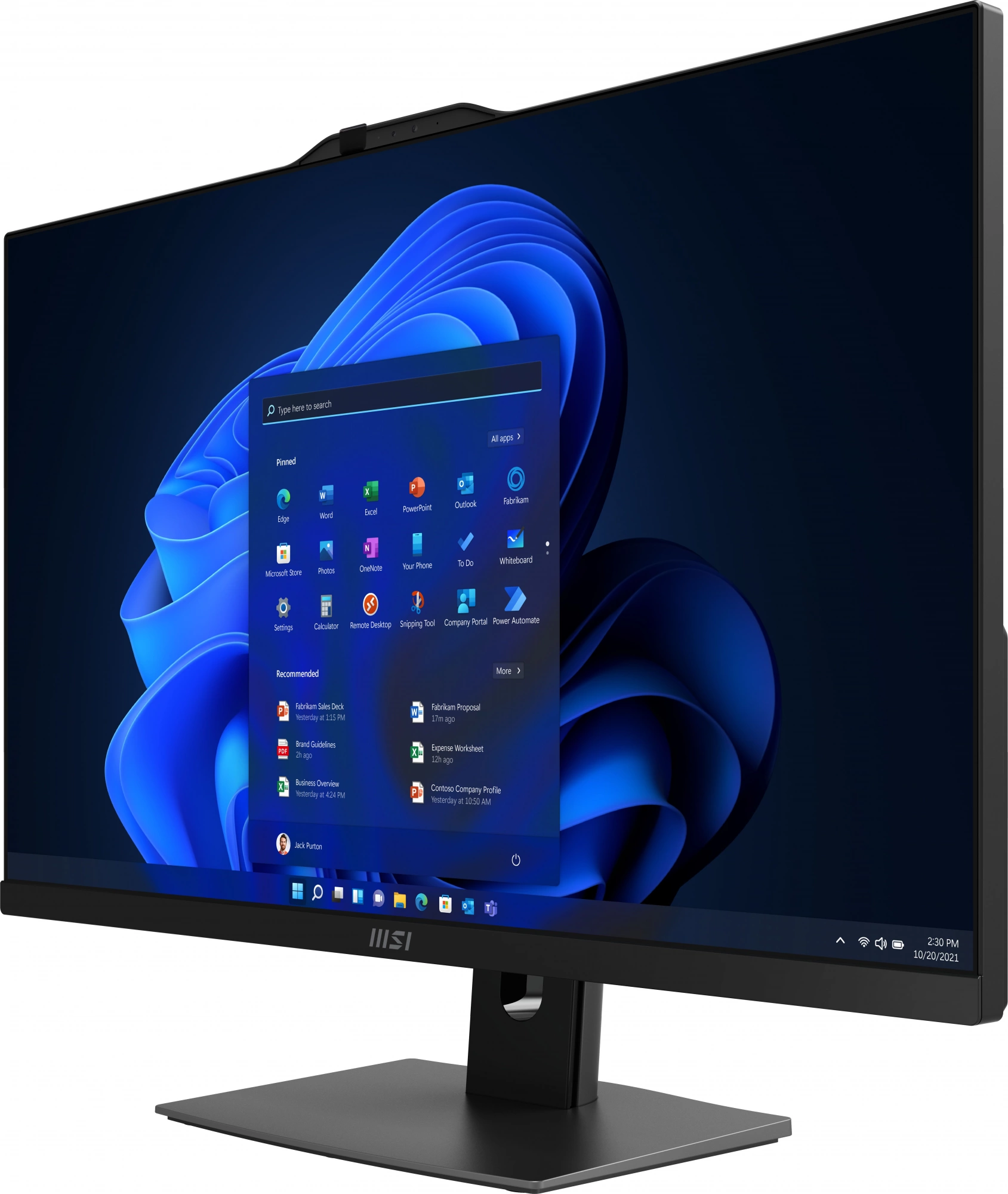 MSI 9S6-AF8211-649