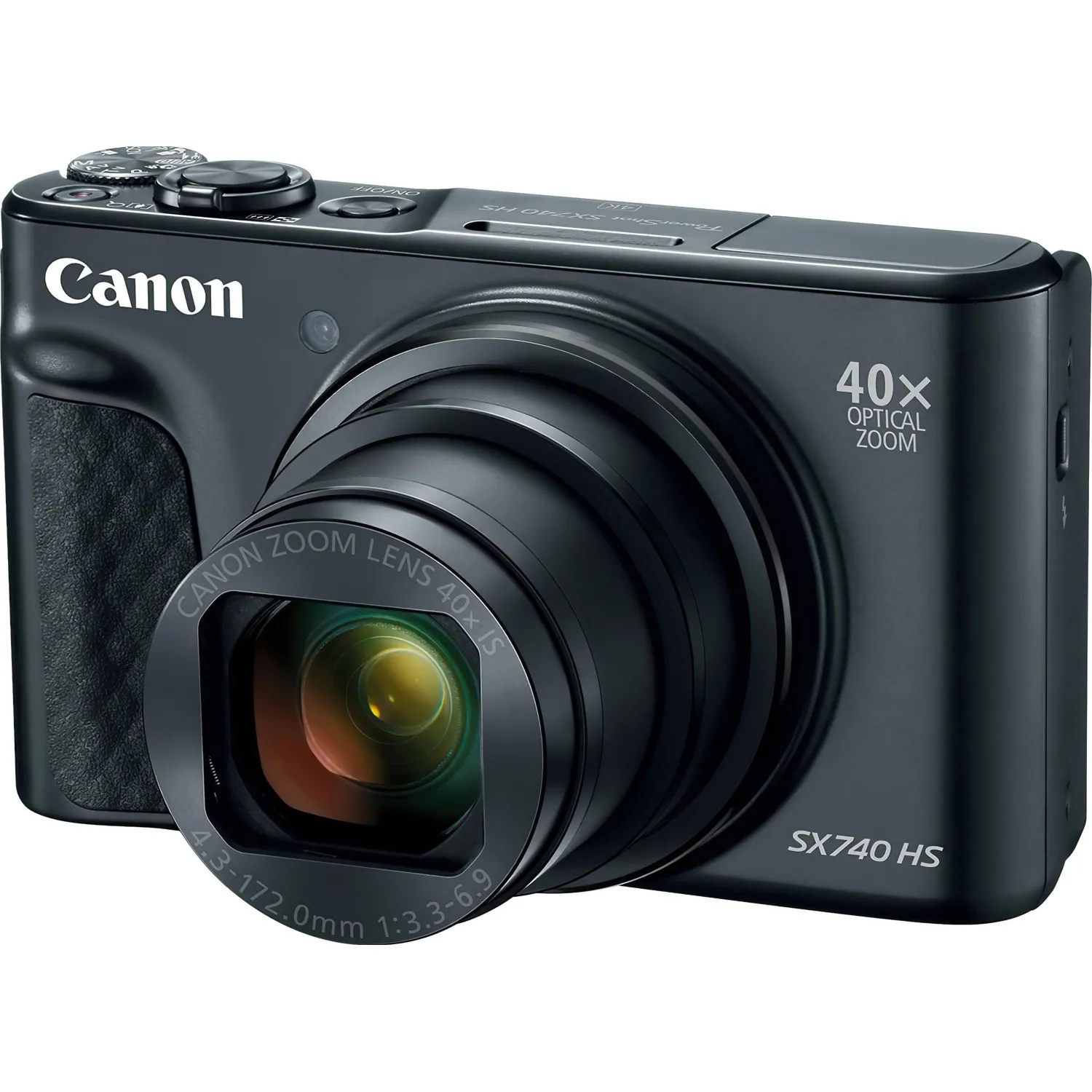 CanonPowerShot SX740 HS