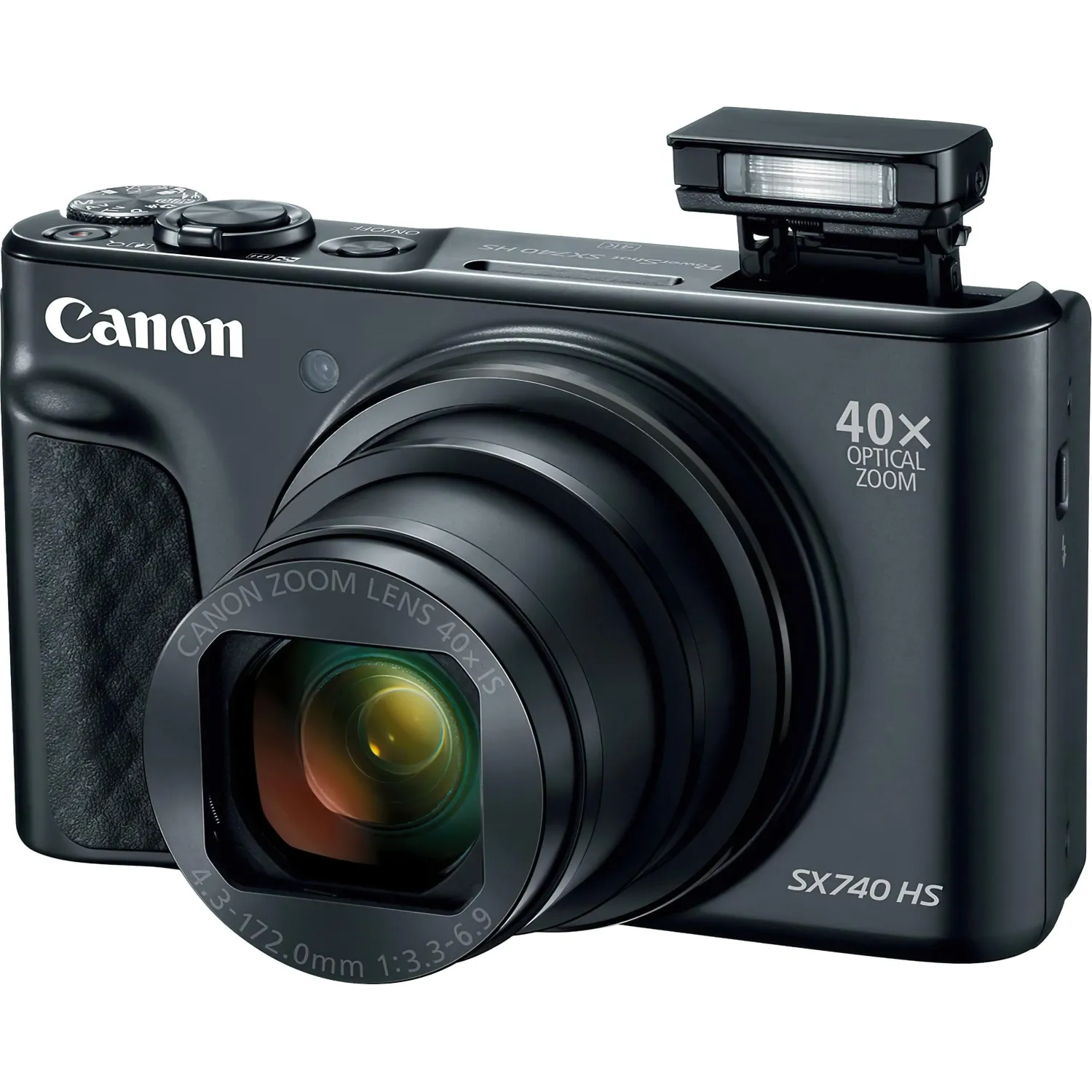 CanonPowerShot SX740 HS