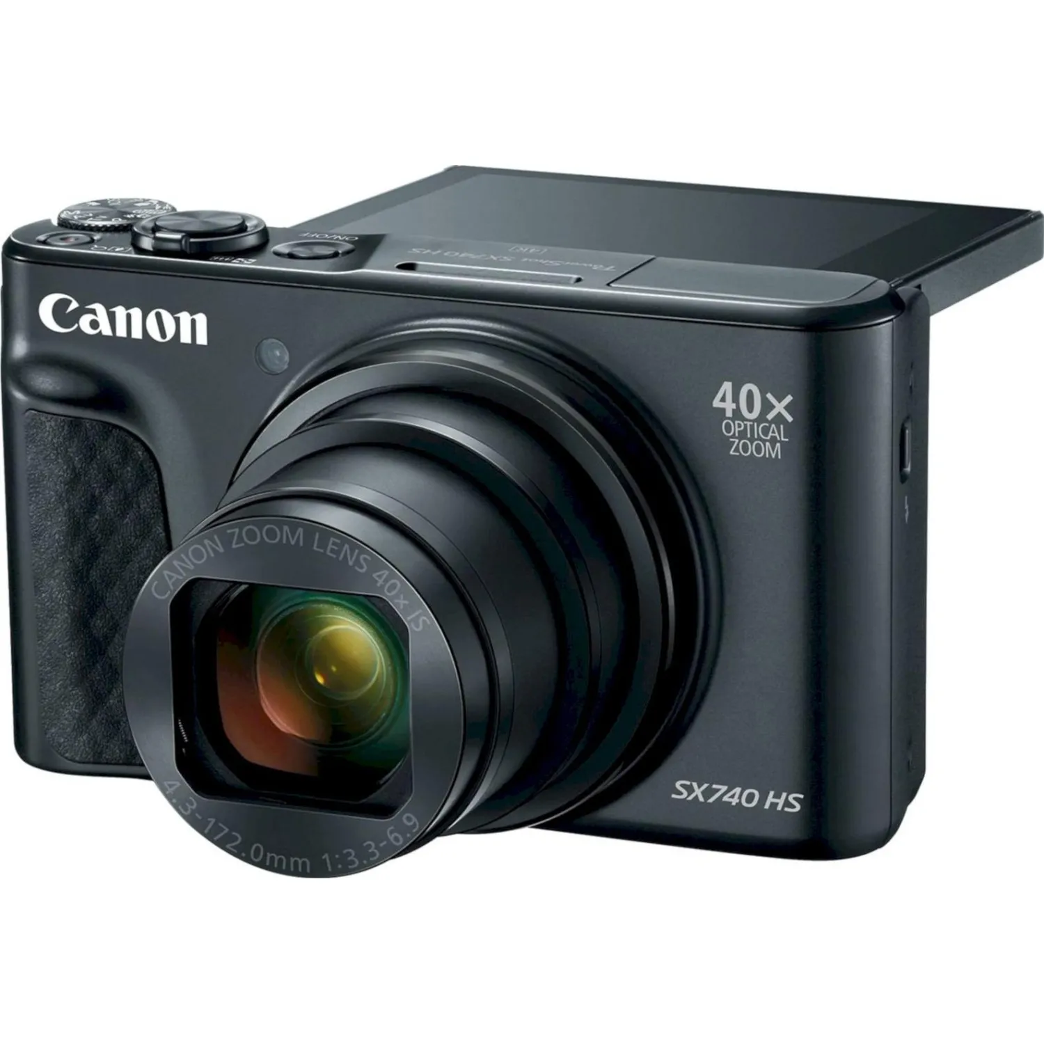 CanonPowerShot SX740 HS