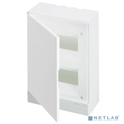 ABB 1SZR004002A2105 Бокс навесной 16М белая дверь Basic E (с клеммами)