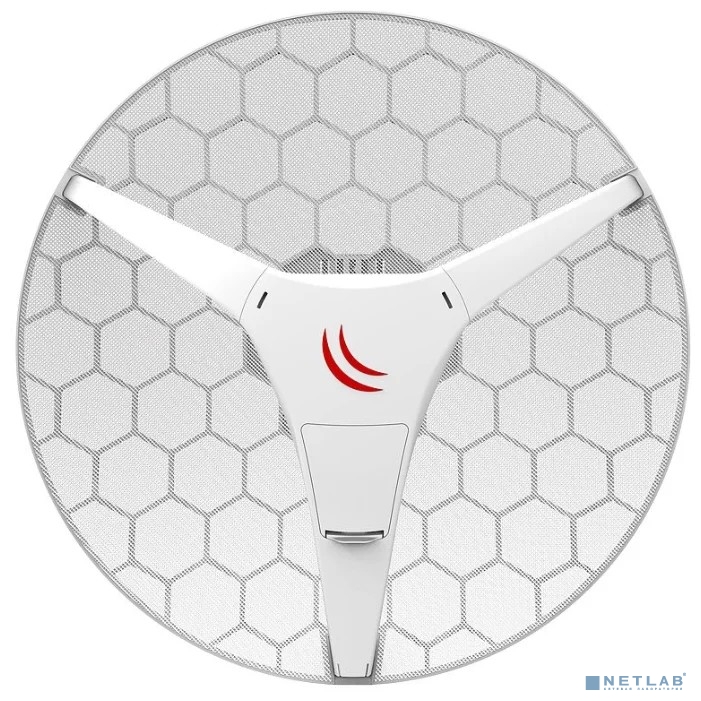 MikroTik RBLHGG-60ad LHG  Радиоустройство 60 ГГц, PtP/CPE, 802.11ad