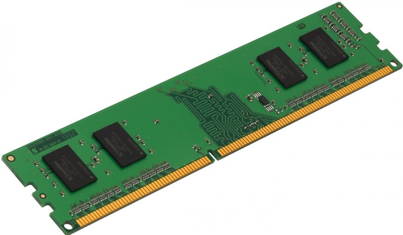 Kingston DDR4 DIMM 4GB KVR26N19S6/4 PC4-21300, 2666MHz, CL19