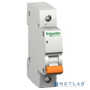 Systeme electric 11207 АВТОМАТИЧЕСКИЙ ВЫКЛЮЧАТЕЛЬ ВА63 1П 40A C 4,5 кА, Болгария/Италия Systeme electric 11207 АВТОМАТИЧЕСКИЙ ВЫКЛЮЧАТЕЛЬ ВА63 1П 40A C 4,5 кА, Болгария/Италия