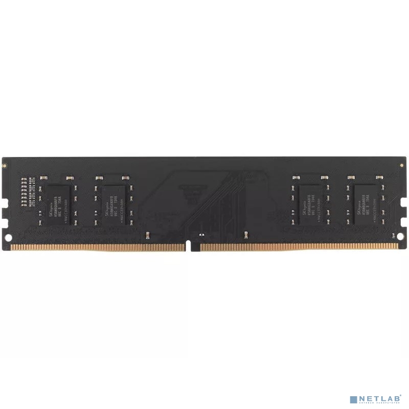 QUMO DDR4 DIMM 8GB QUM4U-8G2666P19 PC4-21300, 2666MHz OEM/RTL QUMO DDR4 DIMM 8GB QUM4U-8G2666P19 PC4-21300, 2666MHz OEM/RTL
