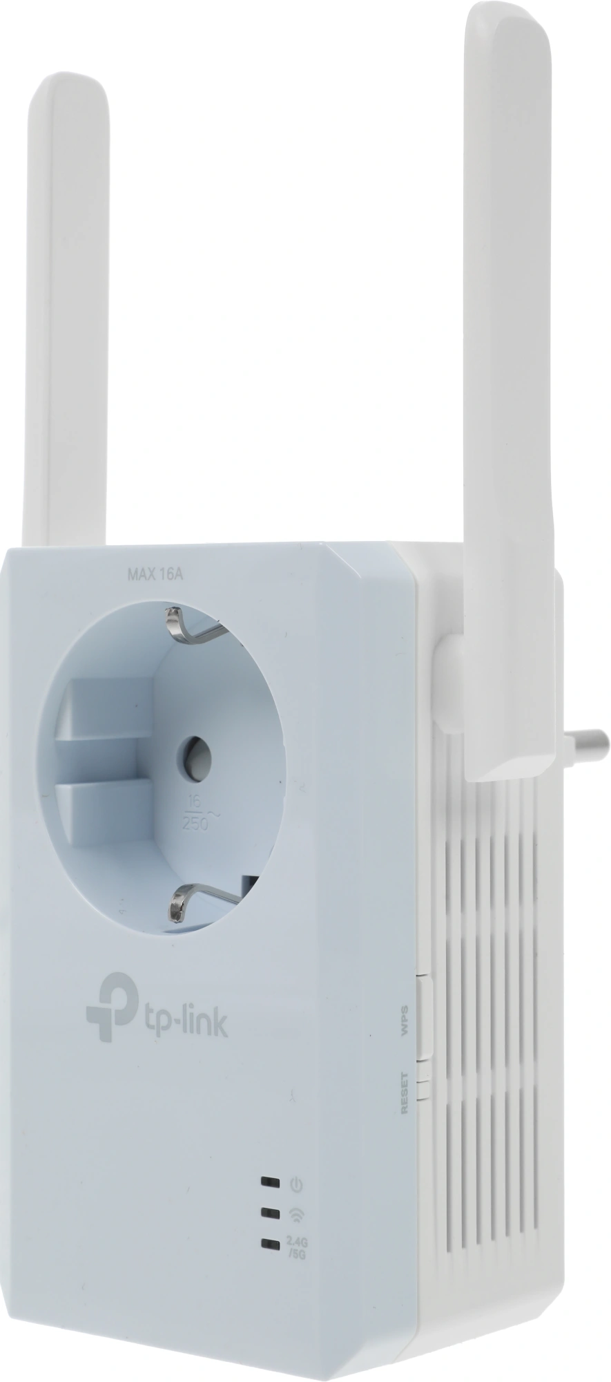 TP-Link RE365 AC1200 Двухдиапазонный усилитель сигнала Wi-Fi 5 со встроенной розеткой