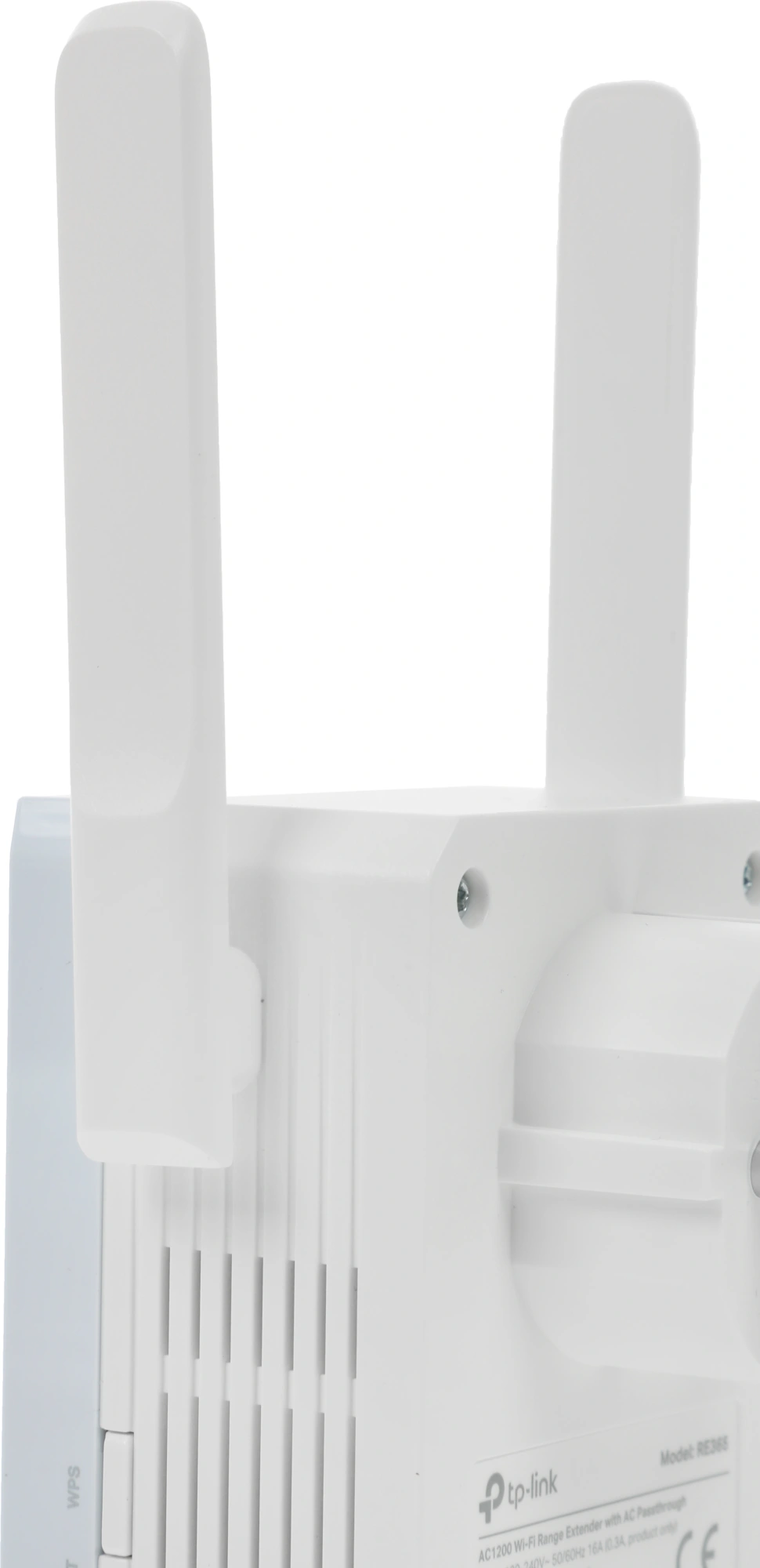 TP-Link RE365 AC1200 Двухдиапазонный усилитель сигнала Wi-Fi 5 со встроенной розеткой