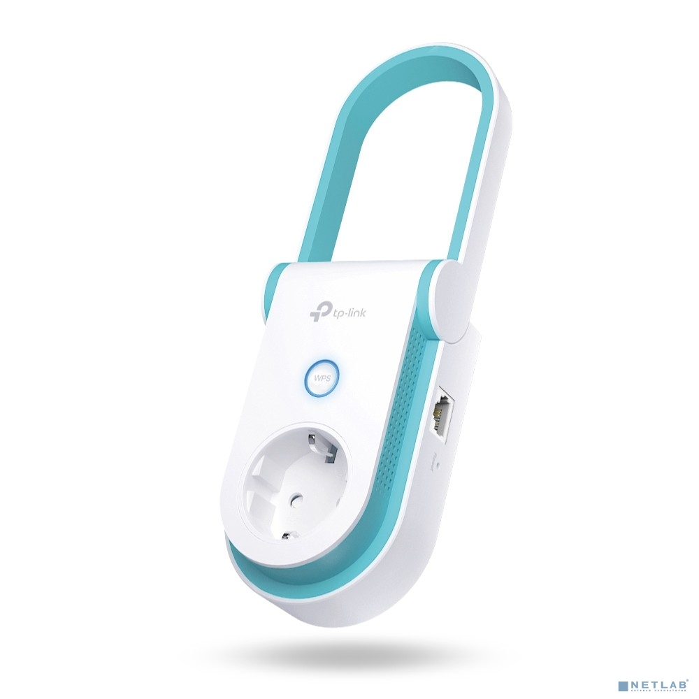 TP-Link RE365 AC1200 Двухдиапазонный усилитель сигнала Wi-Fi 5 со встроенной розеткой