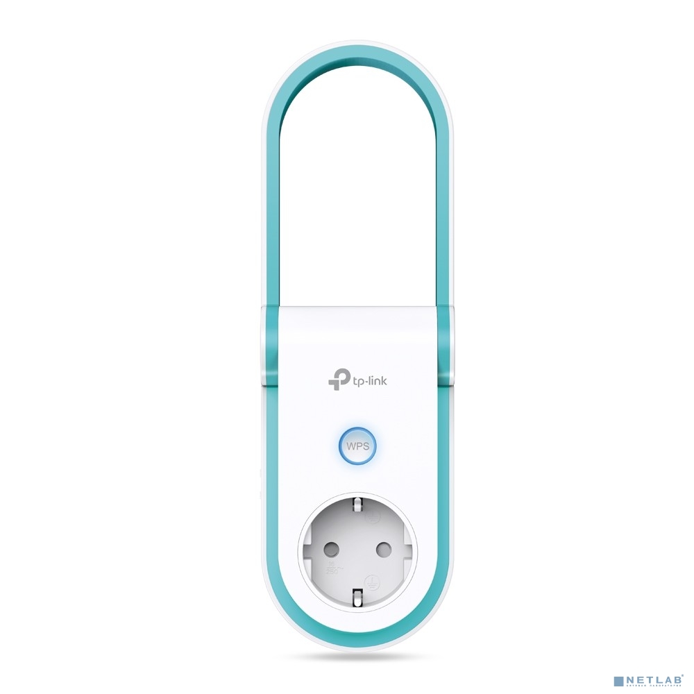 TP-Link RE365 AC1200 Двухдиапазонный усилитель сигнала Wi-Fi 5 со встроенной розеткой