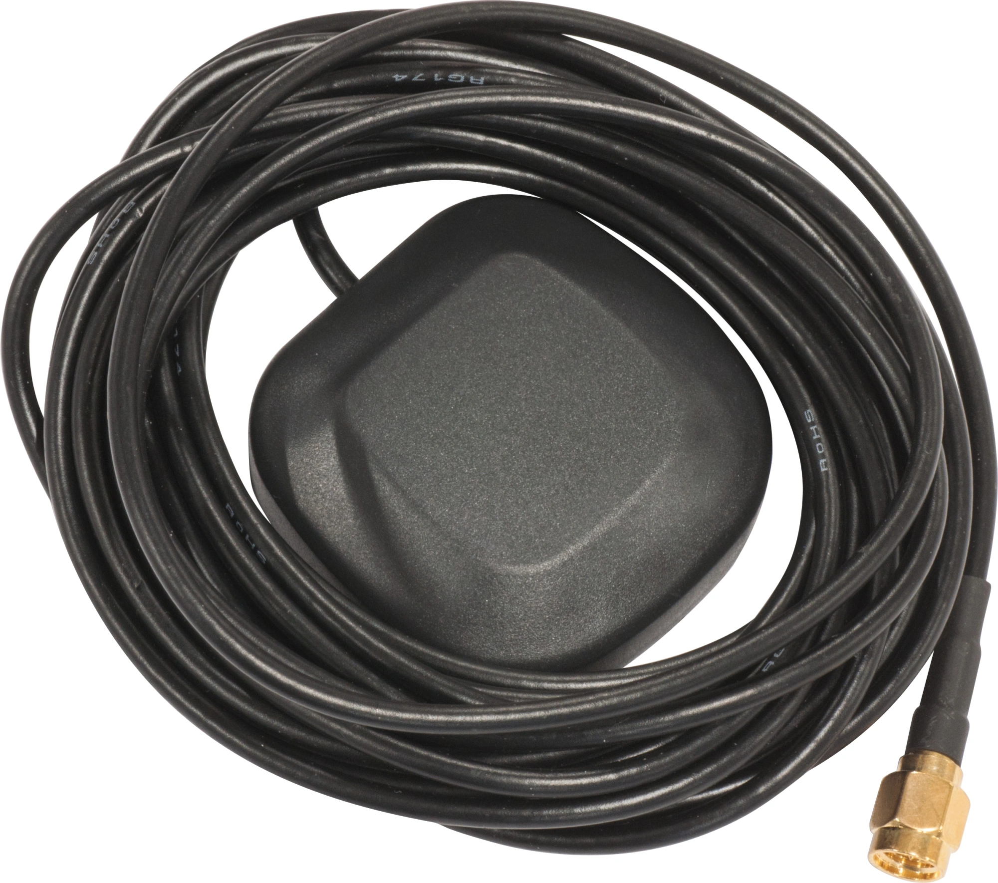 MikroTik ACGPSA Внешняя GPS-антенна для LtAP mini, SMA, 5м