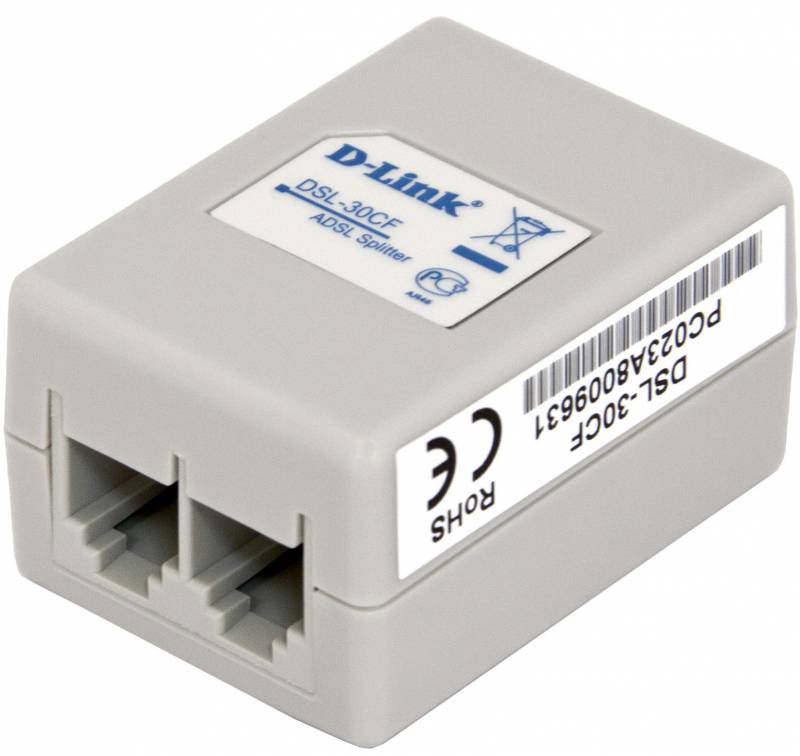 D-LINK DSL-30CF/RS