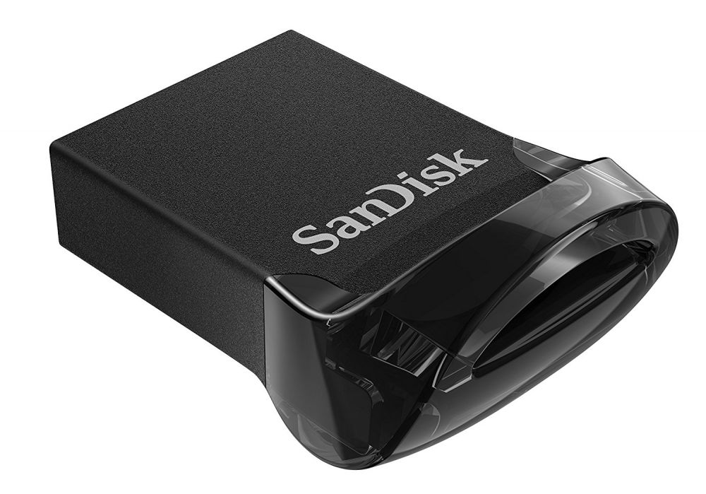 SanDisk USB Drive 128Gb  Ultra Fit USB3.1 (SDCZ430-128G-G46)