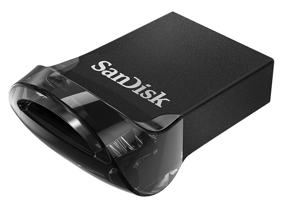 SanDisk USB Drive 64Gb Ultra Fit SDCZ430-064G-G46 {USB3.1}