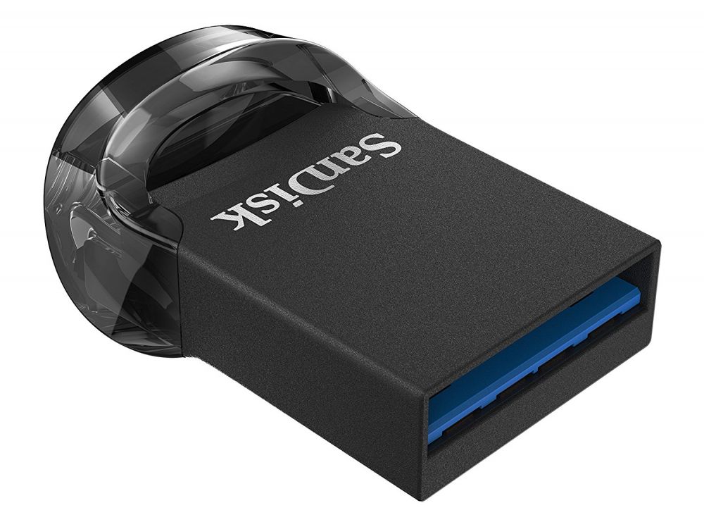 SanDisk USB Drive 64Gb Ultra Fit SDCZ430-064G-G46 {USB3.1}