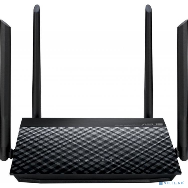 ASUS RT-N19 Маршрутизатор N600, 4 внешние антенны, 1 WAN 10/100, 2 LAN 10/100 ASUS RT-N19 Маршрутизатор N600, 4 внешние антенны, 1 WAN 10/100, 2 LAN 10/100