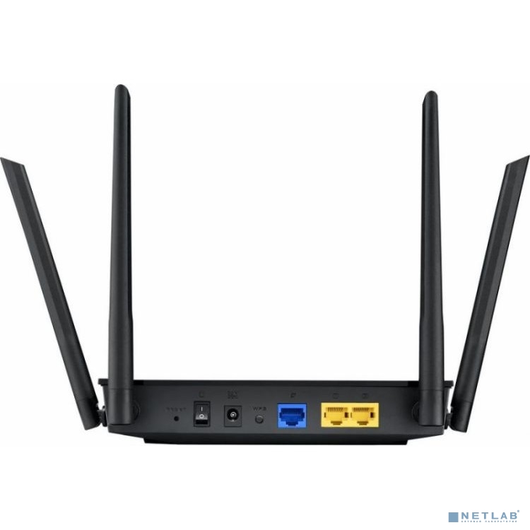 ASUS RT-N19 Маршрутизатор N600, 4 внешние антенны, 1 WAN 10/100, 2 LAN 10/100 ASUS RT-N19 Маршрутизатор N600, 4 внешние антенны, 1 WAN 10/100, 2 LAN 10/100