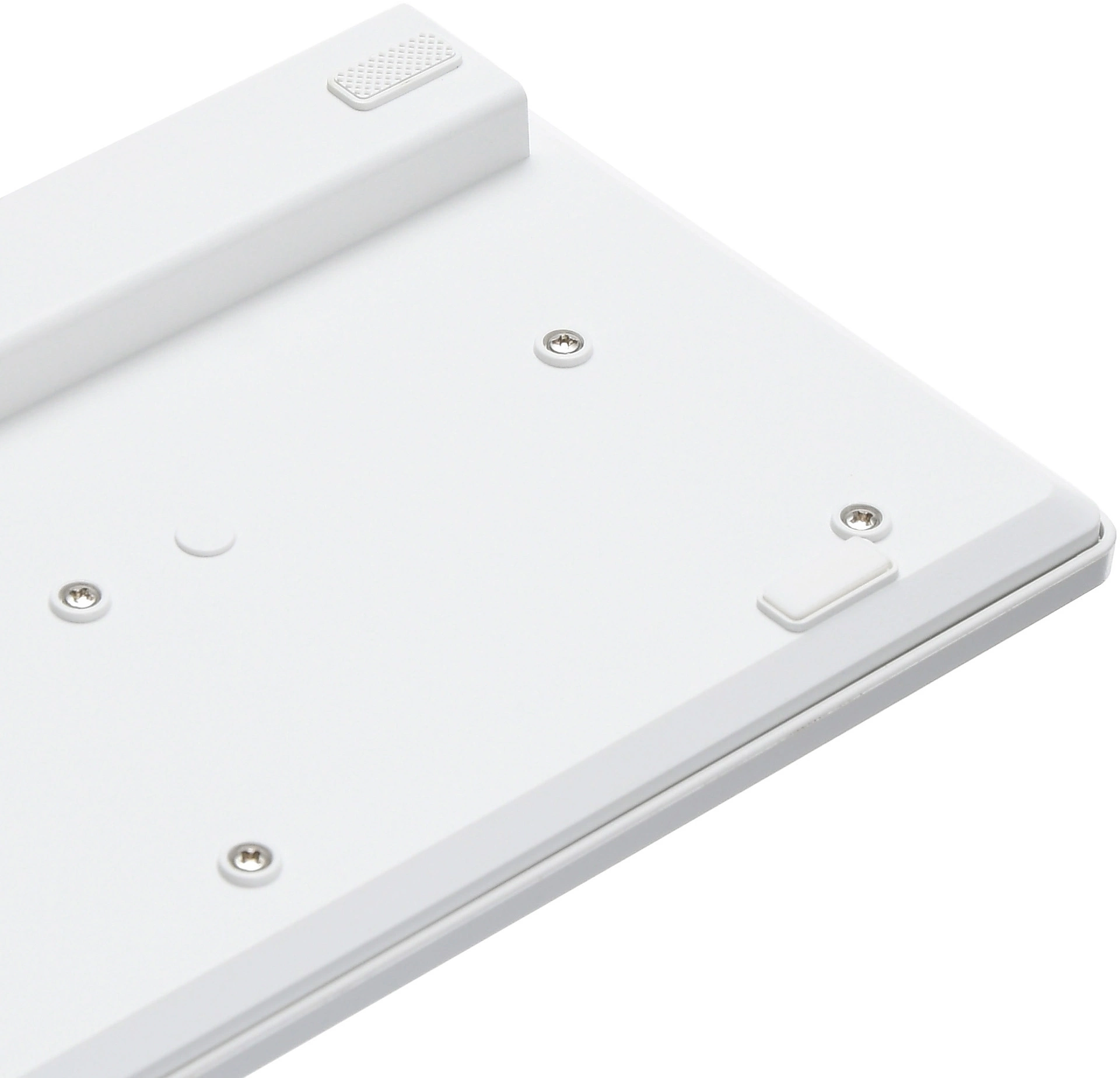 Клавиатура Oklick 500M белый USB slim Multimedia  [1061586]