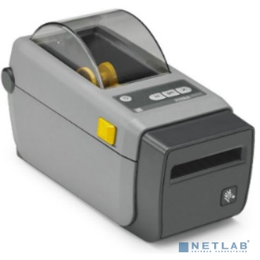 Zebra ZD410 [ZD41022-D0EE00EZ] {2", 203dpi, USB, USB Host, BTLE, Ethernet}