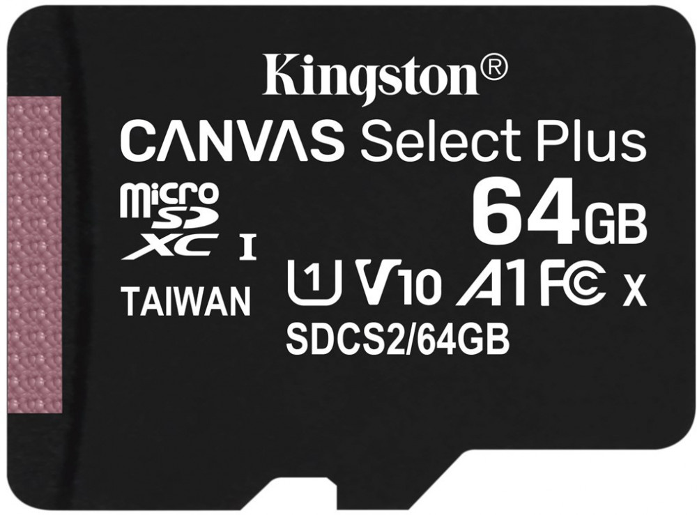 Kingston SDCS2/64GBSP