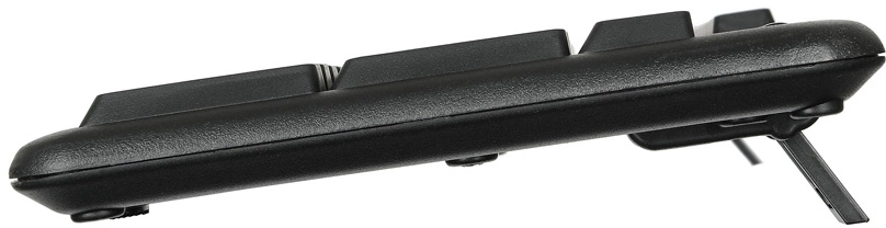 Клавиатура Oklick 90MV2 черный USB