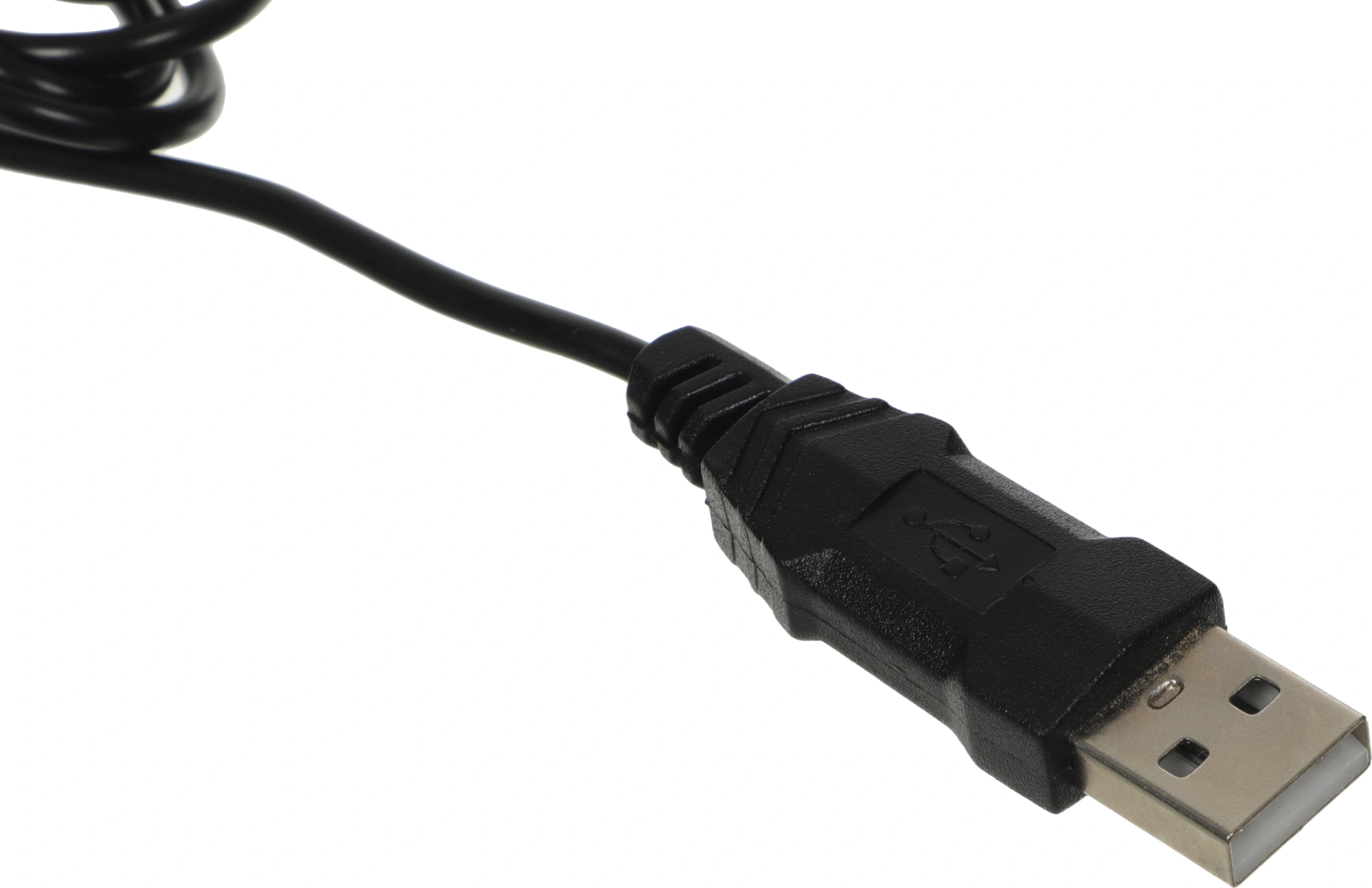 Клавиатура Oklick 90MV2 черный USB