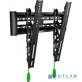 ONKRON SN14 черный {Для телевизоров диагональю 32"-65" VESA: 75x75, 100x100, 100x200, 200x100, 200x200, 200x300, 200x400, 300x100, 300x200, 300x300, 300x400, 400x200, 400x300,400x400 мм} ONKRON SN14 черный {Для телевизоров диагональю 32"-65" VESA: 75x75, 100x100, 100x200, 200x100, 200x200, 200x300, 200x400, 300x100, 300x200, 300x300, 300x400, 400x200, 400x300,400x400 мм}