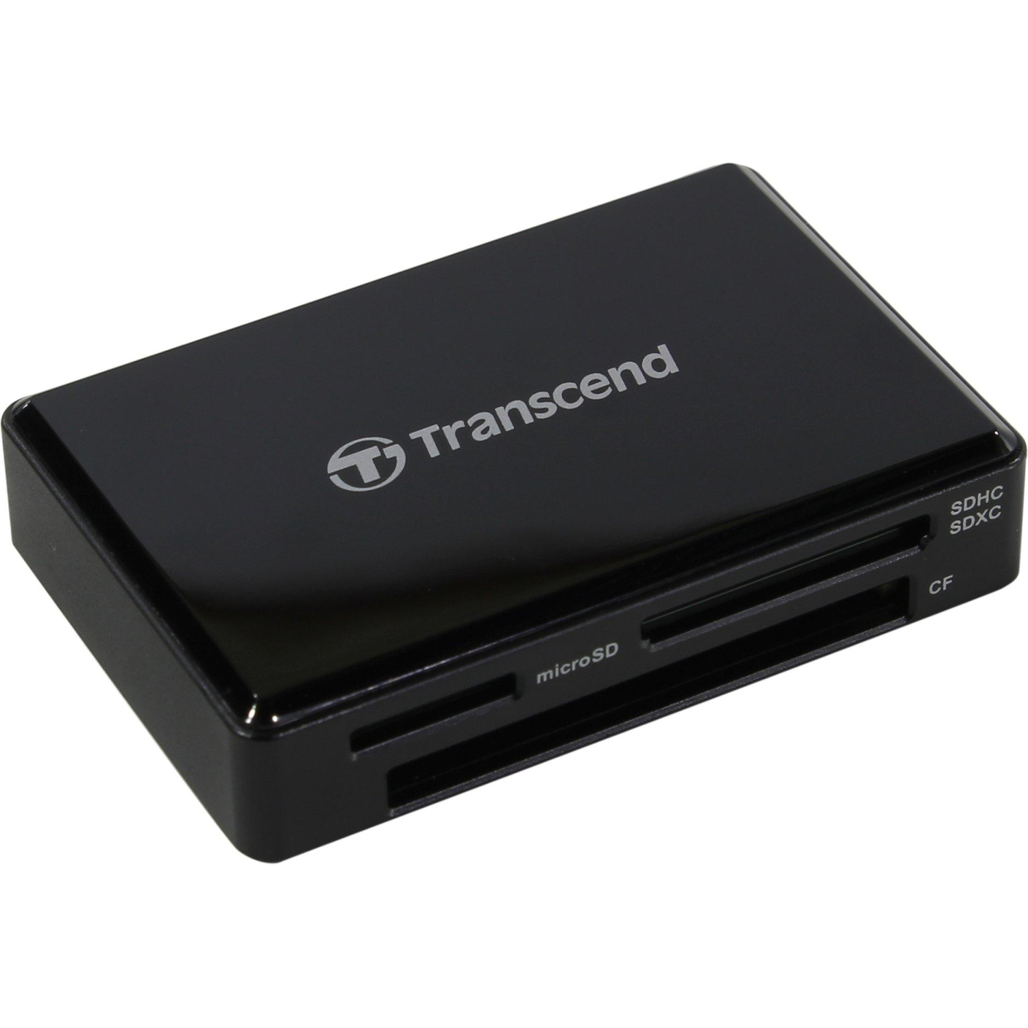 Transcend RDF8