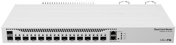 MIKROTIK CCR2004-1G-12S+2XS