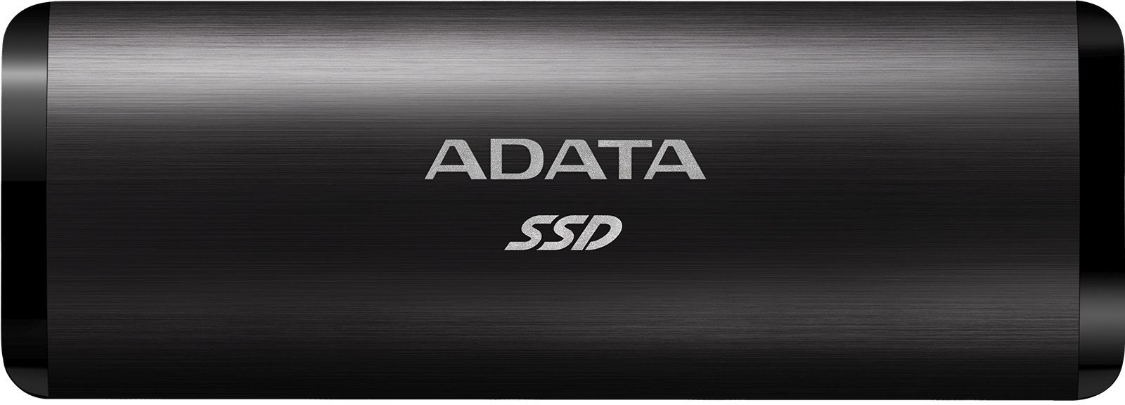 SSD 512GB A-DATA SE760, External, USB 3.2 Type-C, черный ASE760-512GU32G2-CBK