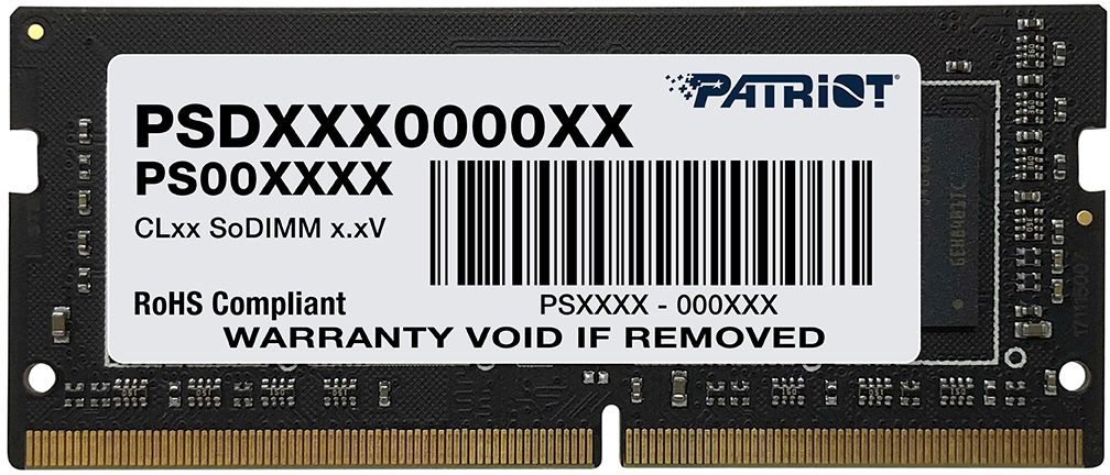 PATRIOT PSD48G320081S