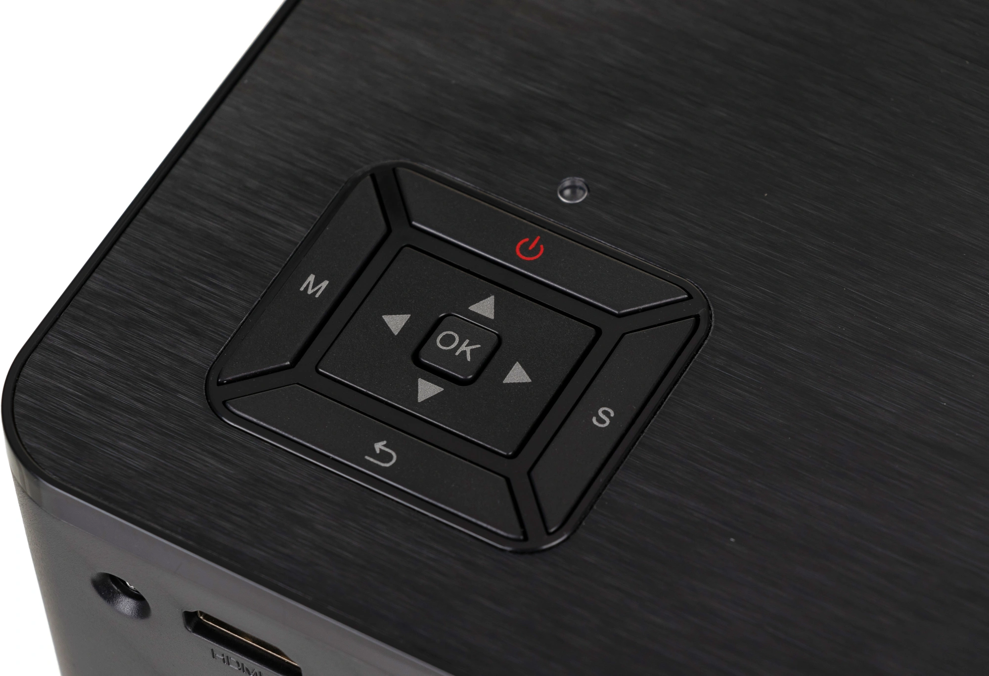 Cactus Проектор CS-PRE.05B.WXGA {LCD 1800Lm (1280x720) 1500:1 ресурс лампы:30000часов 1xUSB typeA 2xHDMI 1.75кг}