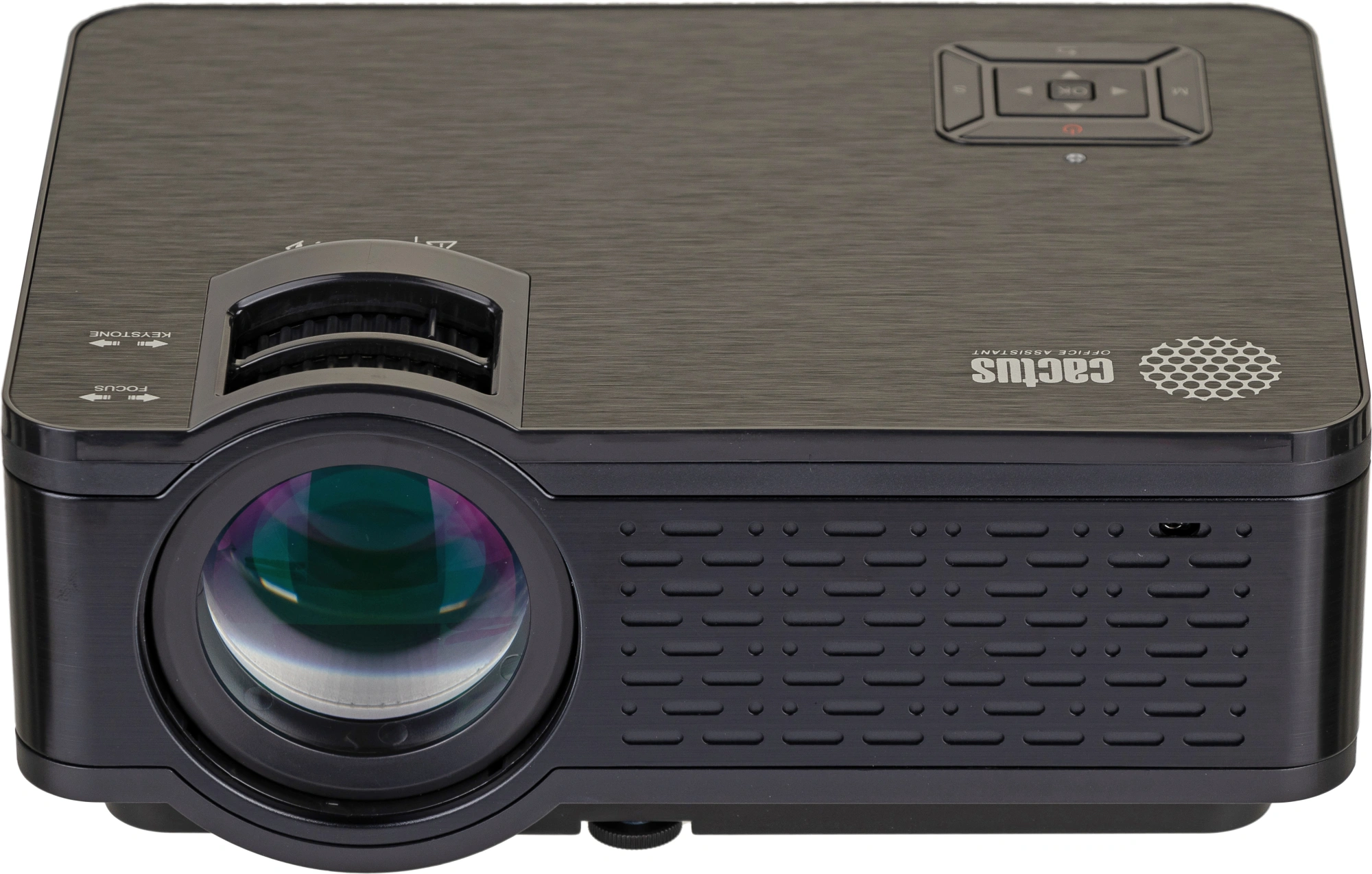 Cactus Проектор CS-PRE.05B.WXGA {LCD 1800Lm (1280x720) 1500:1 ресурс лампы:30000часов 1xUSB typeA 2xHDMI 1.75кг}