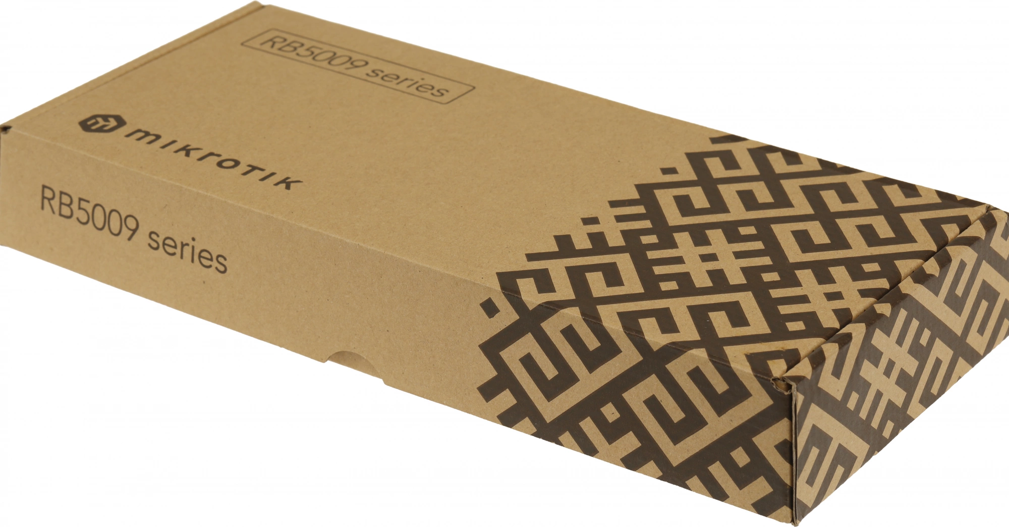 MikroTik RB5009UG+S+IN маршрутизатор 7*1Gbit RJ45, 1*2.5Gbit RJ45, 1*10Gbit SFP+