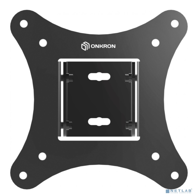 ONKRON SN31 кронштейн для телевизора 10"-32" наклонный, чёрный ONKRON SN31 кронштейн для телевизора 10"-32" наклонный, чёрный