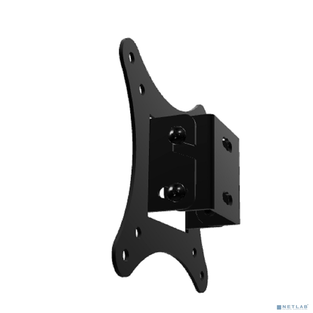 ONKRON SN31 кронштейн для телевизора 10"-32" наклонный, чёрный ONKRON SN31 кронштейн для телевизора 10"-32" наклонный, чёрный