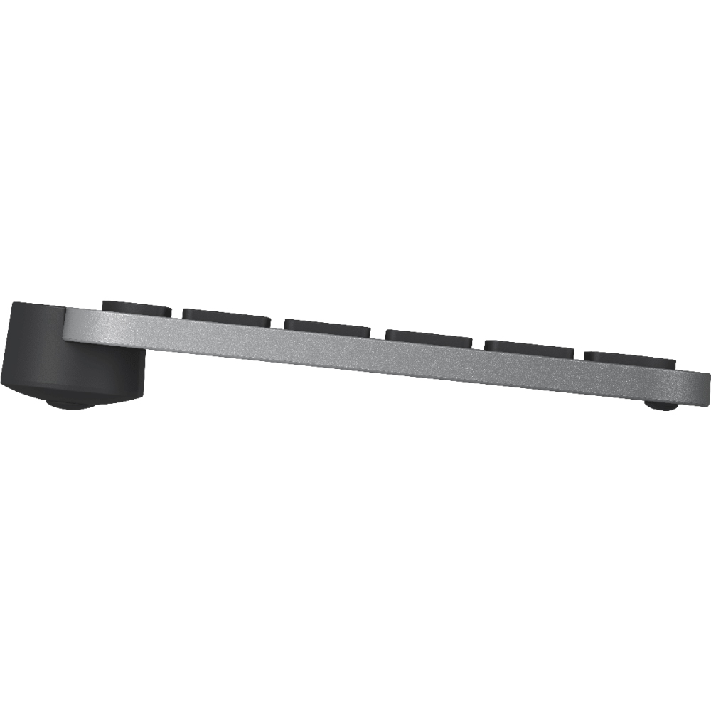 920-010501 Logitech Wireless MX Keys MINI Keyboard Graphite оригинальная заводская гравировка RU/LAT