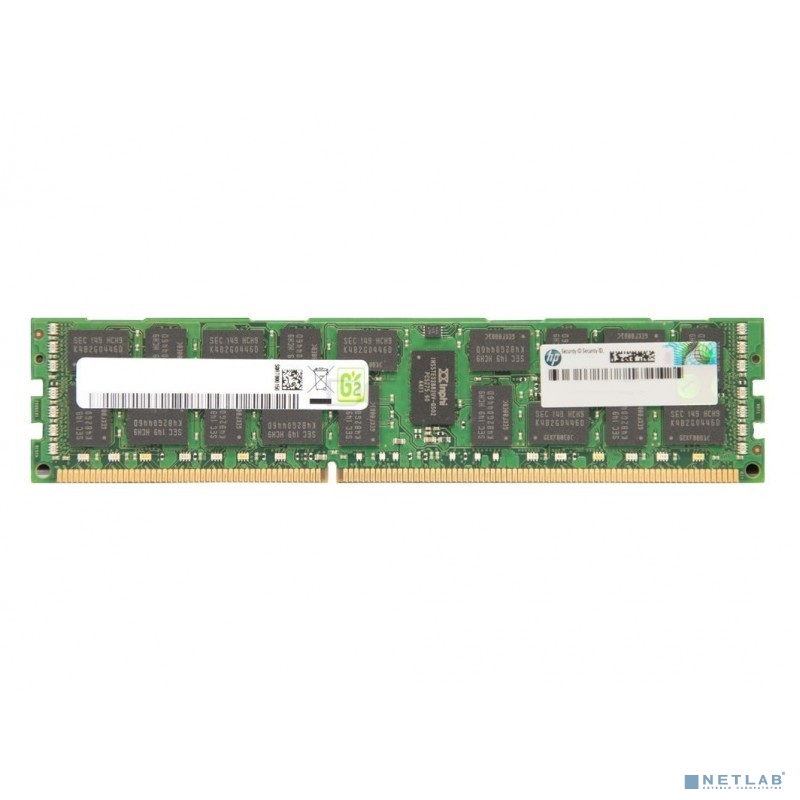 HPE Оперативная память HP 2Gb REG ECC PC3-10600 [501533-001]