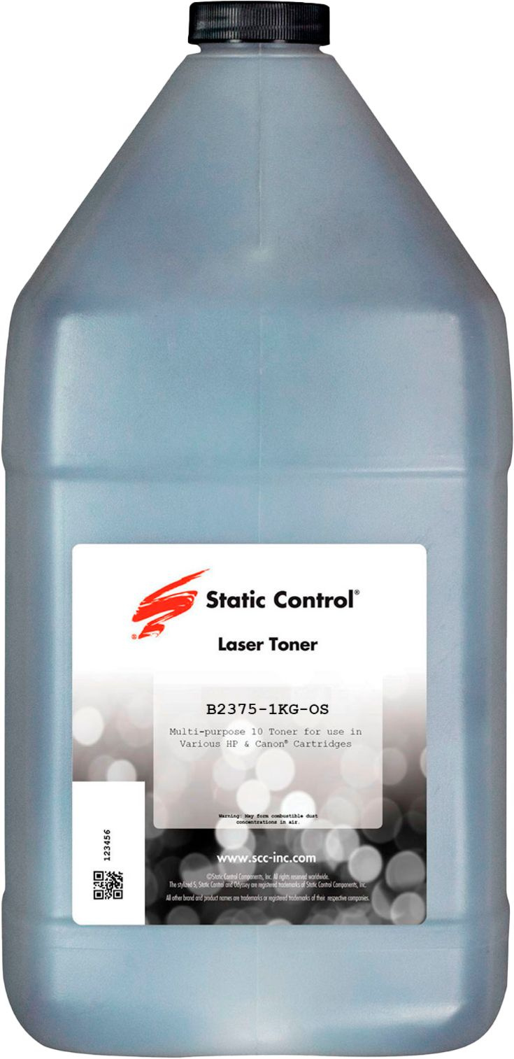 STATIC CONTROL B2375-1KG-OS