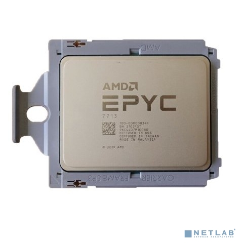 AMD AMD EPYC 7713 AMD AMD EPYC 7713
