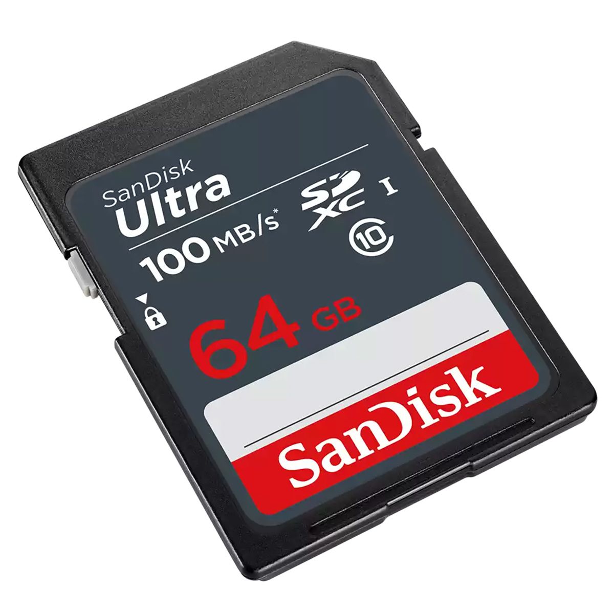 SecureDigital 64Gb Sandisk SDSDUNR-064G-GN3IN Ultra Class10