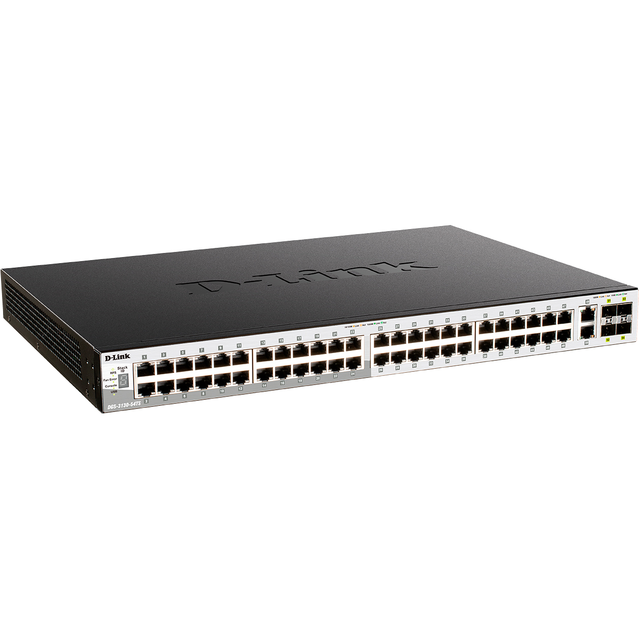 D-Link DGS-3130-54PS/B1A