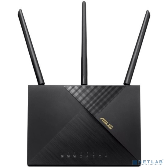 4G-AX56 Dual-Band WiFi 6 LTE Router 574+1201Mbps EU RTL {5} (869225) (90IG06G0-MO3110)