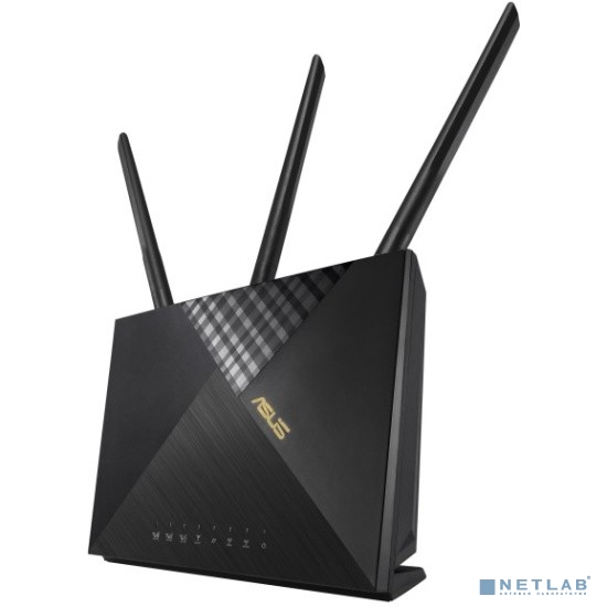 4G-AX56 Dual-Band WiFi 6 LTE Router 574+1201Mbps EU RTL {5} (869225) (90IG06G0-MO3110)