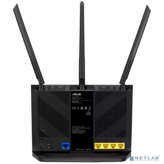 4G-AX56 Dual-Band WiFi 6 LTE Router 574+1201Mbps EU RTL {5} (869225) (90IG06G0-MO3110)