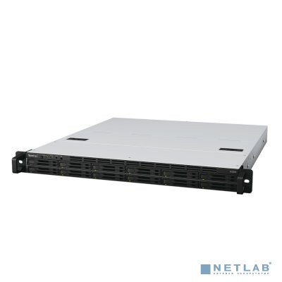 Synology FS2500 Сетевое хранилище 12x2.5&quot; SATA, AMD Ryzen V1780B/4x3.35GHz, 8GB DDR4, 2x1 Гбит/с, 2x10 Гбит/с, 2xUSB